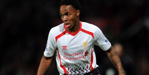 Rodgers Desak Sterling Agar Ubah Gaya Hidup