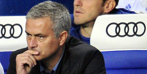 Curi Start, Mourinho Ancang-ancang Buru Striker Curi Start, Mourinho Ancang-ancang Buru Striker