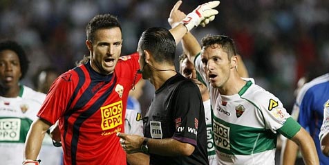 'Pepe Itu Buta, La Liga Mencurigakan' 'Pepe Itu Buta, La Liga Mencurigakan'