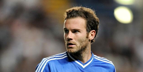 Mourinho Hargai Usaha Keras Juan Mata Mourinho Hargai Usaha Keras Juan Mata