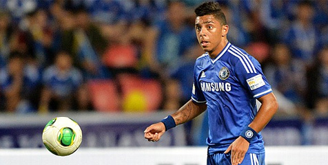 Alasan Wallace Dipinjamkan Chelsea ke Inter Alasan Wallace Dipinjamkan Chelsea ke Inter