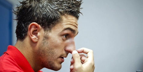 Koke: Trofi La Liga? Kalahkan Madrid Adalah Prioritas Koke: Trofi La Liga? Kalahkan Madrid Adalah Prioritas