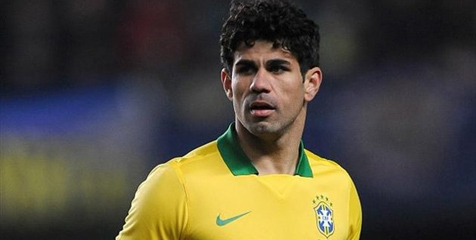 Spanyol Atau Brasil? Inilah Jawaban Diego Costa Spanyol Atau Brasil? Inilah Jawaban Diego Costa