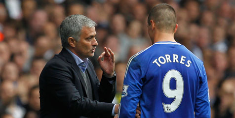 Diimbangi Spurs, Mourinho Salahkan Vertonghen dan Schurrle Diimbangi Spurs, Mourinho Salahkan Vertonghen dan Schurrle