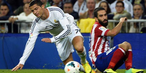 Ronaldo: Saya Bermain Buruk Ronaldo: Saya Bermain Buruk