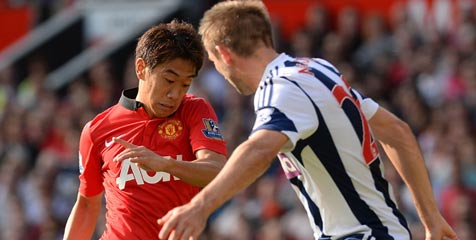 Moyes Sengaja Pasang Kagawa di Posisi Yang 'Salah' Moyes Sengaja Pasang Kagawa di Posisi Yang 'Salah'