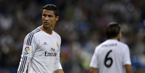 Ronaldo Komentari Jarak Dengan Barca Ronaldo Komentari Jarak Dengan Barca