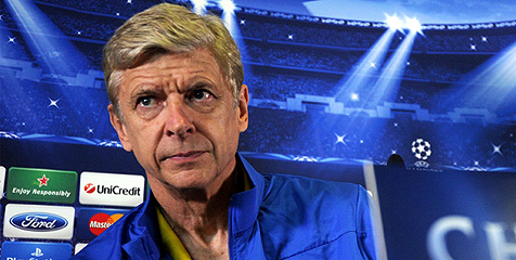 Wenger: Soal Transfer, Arsenal Imbangi Napoli 1-1 Wenger: Soal Transfer, Arsenal Imbangi Napoli 1-1