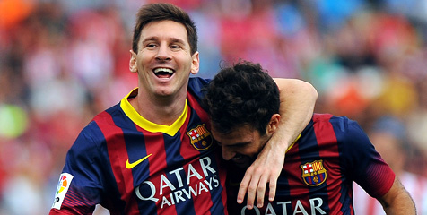 SMS Messi Singkirkan Ibra Dari Camp Nou SMS Messi Singkirkan Ibra Dari Camp Nou