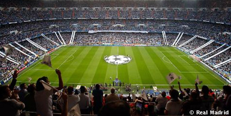 Rekor Tak Terkalahkan Real Madrid