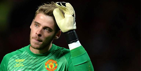 De Gea Sempat Dicap Pemalas De Gea Sempat Dicap Pemalas