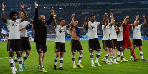 Bayern Dihadang Augsburg di 16 Besar DFB-Pokal Bayern Dihadang Augsburg di 16 Besar DFB-Pokal