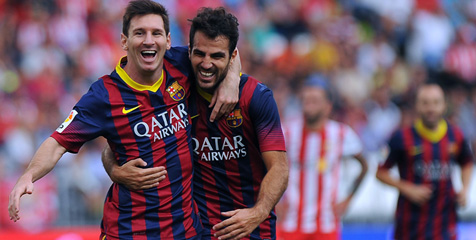 Preview: Celtic vs Barca, Berjuang Tanpa Messi Preview: Celtic vs Barca, Berjuang Tanpa Messi