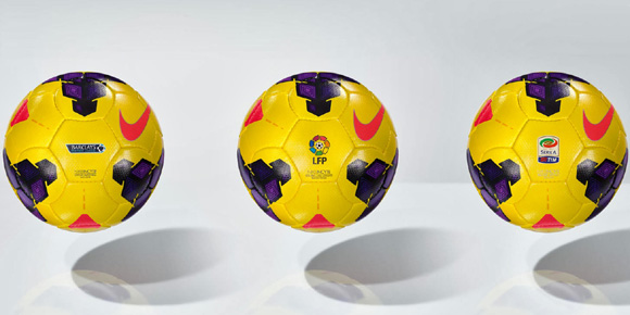 Bola Resmi EPL, La Liga, Serie A Edisi Musim Dingin 2013-14 Bola Resmi EPL, La Liga, Serie A Edisi Musim Dingin 2013-14