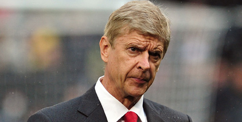 Wenger Tegaskan Arsenal Punya Hasrat Juara Wenger Tegaskan Arsenal Punya Hasrat Juara