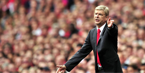 Wenger: Lucu Jika Bicara Titel Arsenal di Awal Musim Wenger: Lucu Jika Bicara Titel Arsenal di Awal Musim