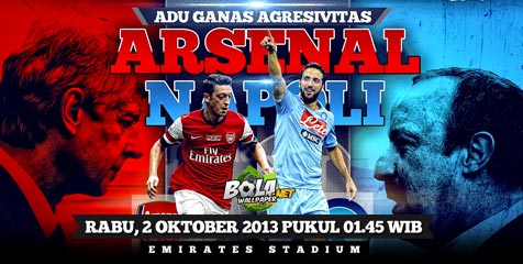 Preview: Arsenal vs Napoli, On Fire! Preview: Arsenal vs Napoli, On Fire!