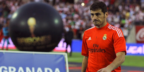 Galliani 50-50 Tanggapi Rumor Milan-Casillas Galliani 50-50 Tanggapi Rumor Milan-Casillas
