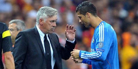 Preview: Madrid vs Copenhagen, Momentum Bangkit Preview: Madrid vs Copenhagen, Momentum Bangkit