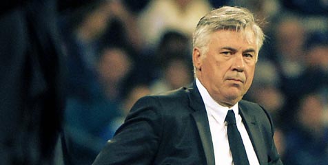 Malu di Derby, Petinggi Madrid Mulai Ragukan Ancelotti Malu di Derby, Petinggi Madrid Mulai Ragukan Ancelotti