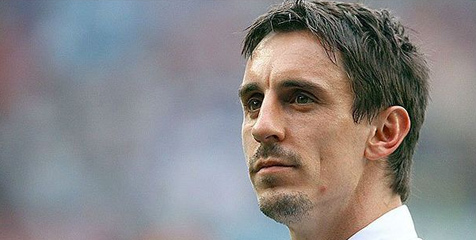 Gary Neville Bandingkan Awal Era Moyes Dengan Fergie Gary Neville Bandingkan Awal Era Moyes Dengan Fergie