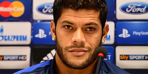 Hulk Dipuji Pelatih Austria Vienna Hulk Dipuji Pelatih Austria Vienna