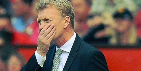 Moyes: Saya Lakukan Segalanya Demi Juara Liga Champions Moyes: Saya Lakukan Segalanya Demi Juara Liga Champions