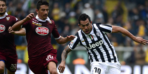 Tevez Siap Hadapi Galatasaray Tevez Siap Hadapi Galatasaray