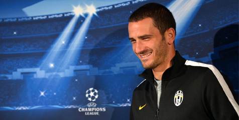 Bonucci Waspadai 'Keganasan' Drogba Bonucci Waspadai 'Keganasan' Drogba