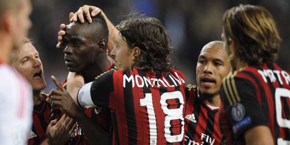 Highlights UCL: Ajax Amsterdam 1-1 AC Milan Highlights UCL: Ajax Amsterdam 1-1 AC Milan