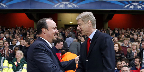 Wenger: Arsenal Luar Biasa! Wenger: Arsenal Luar Biasa!