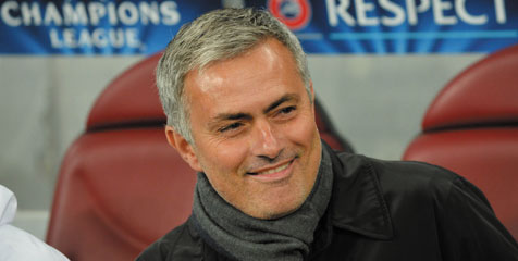 Mourinho Yakin Chelsea Lolos ke 16 Besar