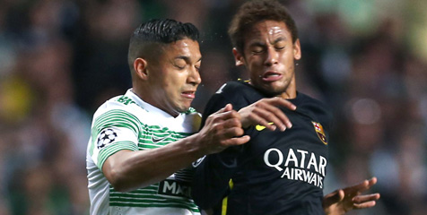 Xavi Senang Neymar dan Bartra Sudah Buktikan Kelasnya Xavi Senang Neymar dan Bartra Sudah Buktikan Kelasnya