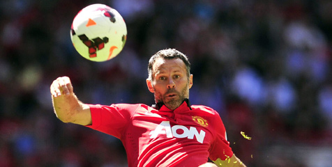 Legenda United Kagum Dengan Masa Edar Giggs Legenda United Kagum Dengan Masa Edar Giggs
