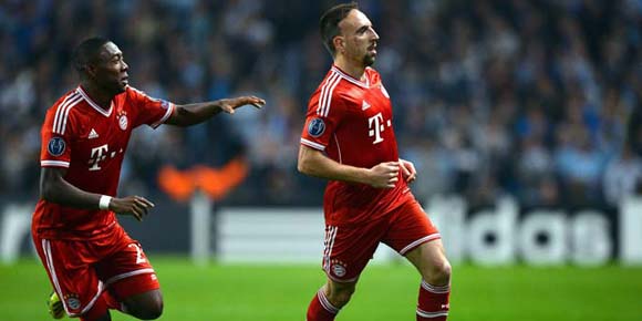 Highlights UCL: Manchester City 1-3 Bayern Munich Highlights UCL: Manchester City 1-3 Bayern Munich