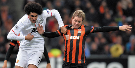 Review: Shakhtar Gagalkan Kemenangan United Review: Shakhtar Gagalkan Kemenangan United