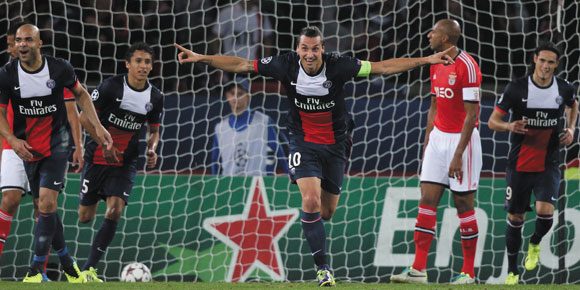 Highlights UCL: PSG 3-0 Benfica Highlights UCL: PSG 3-0 Benfica