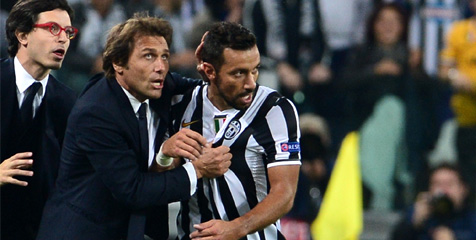 Quagliarella: Juventus Seharusnya Menang Quagliarella: Juventus Seharusnya Menang
