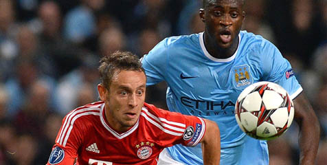 City Tak Pantas Disebut Kandidat Juara Champions City Tak Pantas Disebut Kandidat Juara Champions