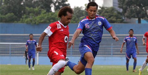 'Ada Yang Ingin Korbankan Sepakbola Indonesia' 'Ada Yang Ingin Korbankan Sepakbola Indonesia'