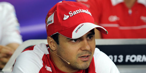 Massa Lakukan Negosiasi dengan Tim F1 Papan Atas Massa Lakukan Negosiasi dengan Tim F1 Papan Atas