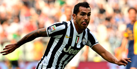 Tevez Terkejut Dengan Sulitnya Serie A Tevez Terkejut Dengan Sulitnya Serie A