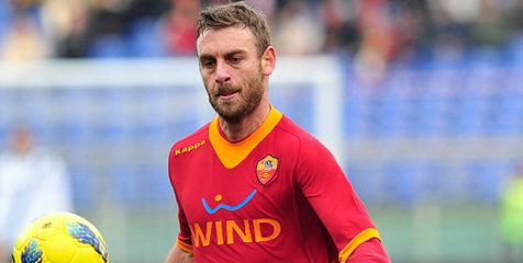 De Rossi: Tahun Ini Saatnya Berubah De Rossi: Tahun Ini Saatnya Berubah