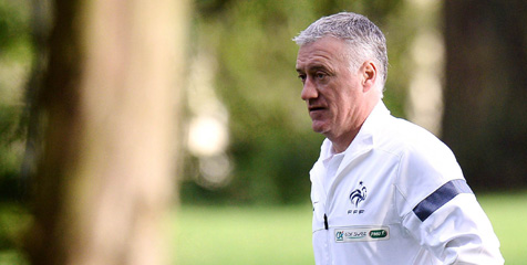 Deschamps Sebut Varane Pemain Penting Untuk Prancis Deschamps Sebut Varane Pemain Penting Untuk Prancis