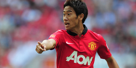Atletico Madrid Juga Inginkan Kagawa Atletico Madrid Juga Inginkan Kagawa
