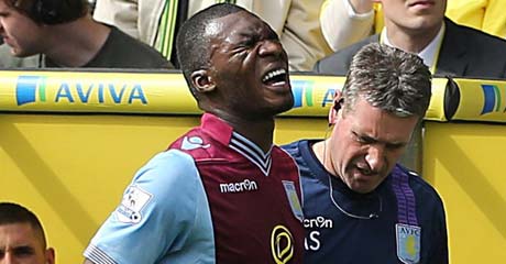 Paul Lambert Marah Benteke Masuk Timnas Paul Lambert Marah Benteke Masuk Timnas