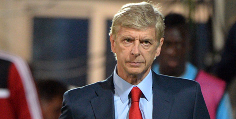 Wenger Tak Tertarik Pikirkan Gelar Juara Wenger Tak Tertarik Pikirkan Gelar Juara