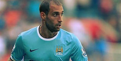 Zabaleta Larang City Rekrut Casillas Zabaleta Larang City Rekrut Casillas