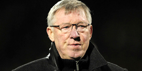 'Paham United Bakal Menurun, Fergie Bergegas Pensiun' 'Paham United Bakal Menurun, Fergie Bergegas Pensiun'