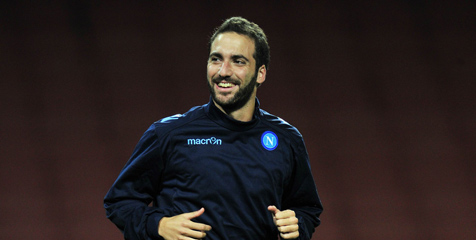 'Seandainya Ada Higuain Pun Napoli Akan Tetap Dihajar Arsenal' 'Seandainya Ada Higuain Pun Napoli Akan Tetap Dihajar Arsenal'